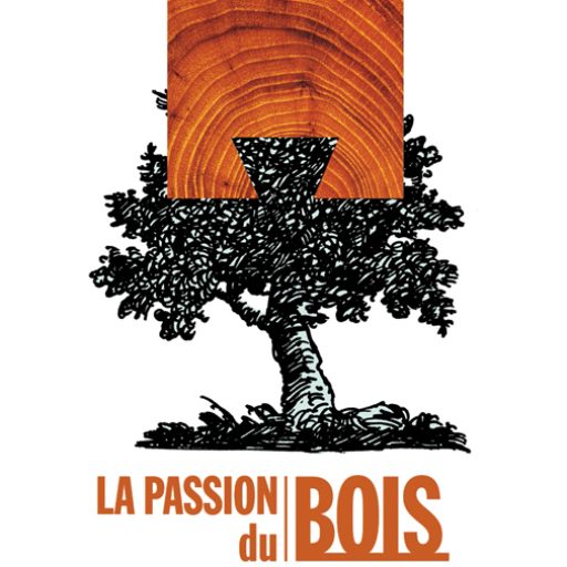 logo de l'association La Passion du Bois